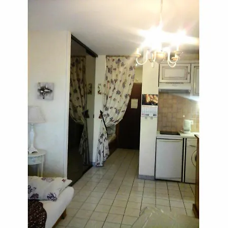 Studio 4 Pers. Centre Ville Moins De 100m De La Plage 69070 شقة *