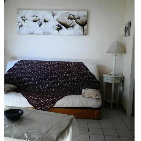 شقة Studio 4 Pers. Centre Ville Moins De 100m De La Plage 69070 *