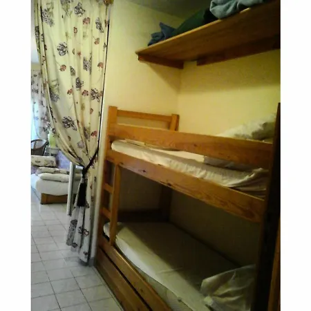 Studio 4 Pers. Centre Ville Moins De 100m De La Plage 69070 شقة