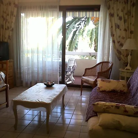 شقة Studio 4 Pers. Centre Ville Moins De 100m De La Plage 69070
